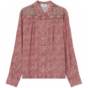 Dameshemd Grace & Mila Lovina