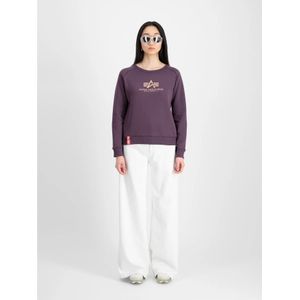 Alpha Industries - New Basic - Dames Sweatshirt