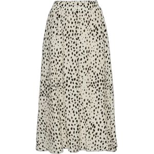 Plooirok voor dames Moss Copenhagen Angelina AOP