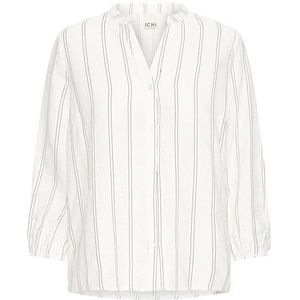 Dameshemd met lange mouwen Ichi Ollie