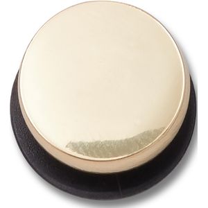 Jibbitz Crocs Tiny Gold Circle