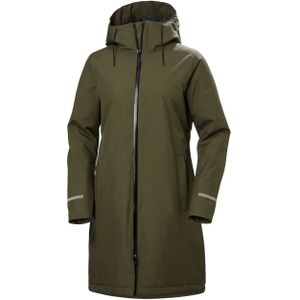 Helly Hansen - Aspire - Regenjas - Lange - Waterdicht - PrimaLoft® Isolatie