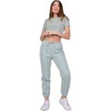 Sportbroeken - Katoen - Elastische Tailleband - Normale Zijzakken