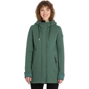 Damesjack met capuchon Ragwear Letti