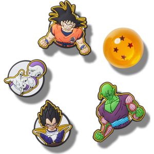 Jibbitz Crocs Dragon Ball Z (x5)
