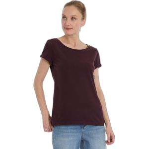 Dames-T-shirt Ragwear Fllorah Gots