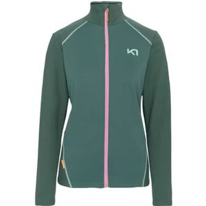 Fleece met volledige rits voor dames Kari Traa