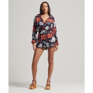 Superdry - Vintage Beach - Dames Jumpsuit