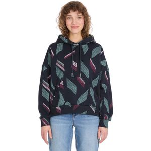 Damescapuchon met opdruk Ragwear Pirita