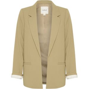 Vrouwelijke opvouwbare blazer Soaked in Luxury Shirley