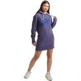 Superdry - Vintage Pride In Craft H - Jurk - Blauw