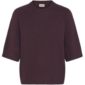 Damestrui met ronde hals fransa Rosel 1