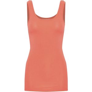 b.young - Pamila - Dames Tanktop - Neutraal