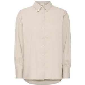 Dameshemd met lange mouwen fransa