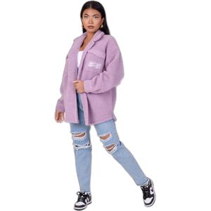 Project X Paris - Overhemdjas - Basic Pilou - Dames - 100% Polyester