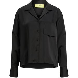 JJXX - Eva Comfort - Dameshemd - Satijn - Lange Mouwen