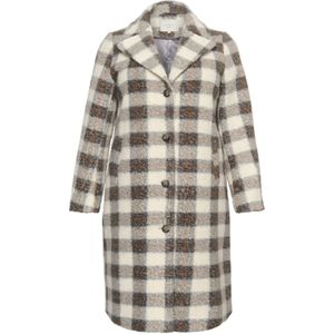 Damesjas KAFFE Curve Salina