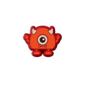 Jibbitz Crocs Tiny Red Monster