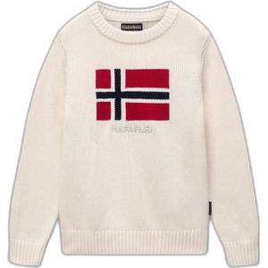 Napapijri - Mura - Gebreide Trui - 100% Katoen