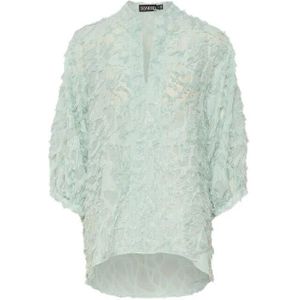 Vrouwenblouse Soaked in Luxury Zienna