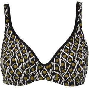 Dames zwemkleding top Red Point Kala