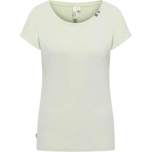 Dames-T-shirt Ragwear Fllorah Gots