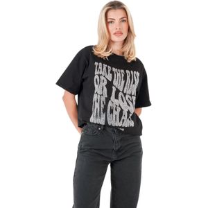 Sixth June - T-shirt - Effen - Polyester/Spandex - Korte Mouwen