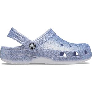 Baby klompen Crocs Classic Glitter T