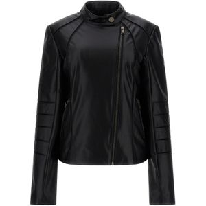 Damesjas van imitatieleer Guess Harley