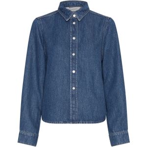 Dames spijkerjack Moss Copenhagen Laurentine Rue