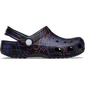 Kinderklompen Crocs Classic Hi Vis Camo