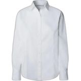 Pepe Jeans - PL3051288 - Overhemd - Wit - Katoen - Lange Mouwen