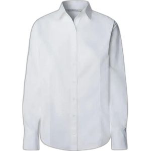 Pepe Jeans - PL3051288 - Overhemd - Wit - Katoen - Lange Mouwen