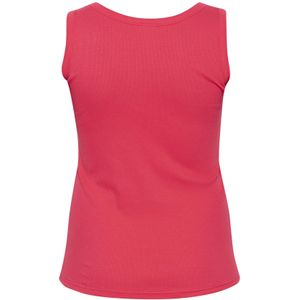 Damestanktop KAFFE Curve Carina