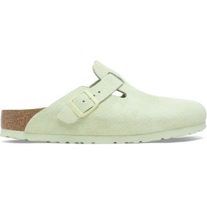 Klompen Birkenstock Boston BS Suede Leather