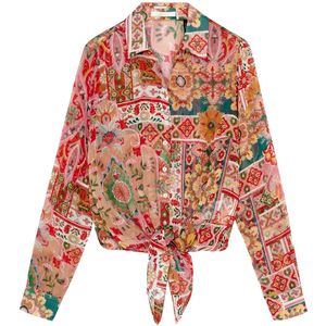 Dameshemd Les Petites Bombes Fava