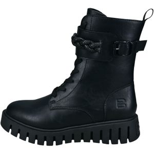 Bagatt - TT - Enkellaarsjes - Veterschoenen - Gevlochten Band