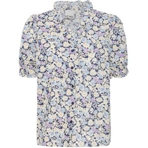 Vrouwenblouse Ichi Ixlaya SS2