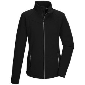 Killtec - KOW 2 WMN FLX JCKT - Vest - Zwart