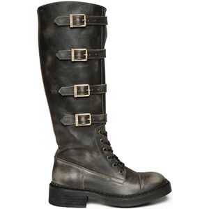 Leren dameslaarzen Steve Madden Rox