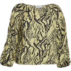 Vrouwenblouse Moss Copenhagen Theresia Taila AOP