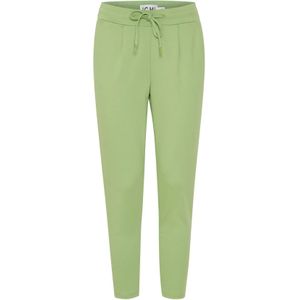 Ichi - Kate - Damesbroek - Zwart - Sweatstof