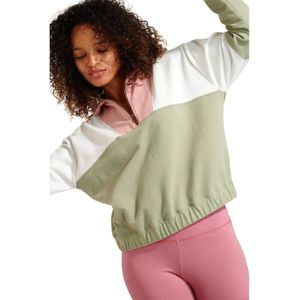 Dames sweatshirt Banana Moon Eureka Modelo