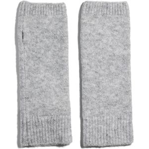 Pieces - Fortuna - Handschoenen - Grijs