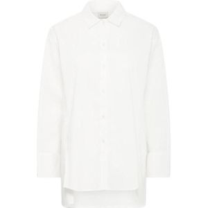 Dameshemd met lange mouwen fransa Vinia 1