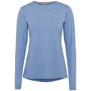 Dames-T-shirt met lange mouwen Kari Traa Nora 2.0