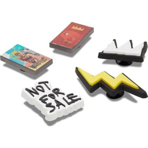 Jibbitz Crocs Basquiat (x5)