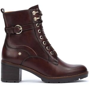 Pikolinos - Llanes - Veterboots - Bruin - Leer