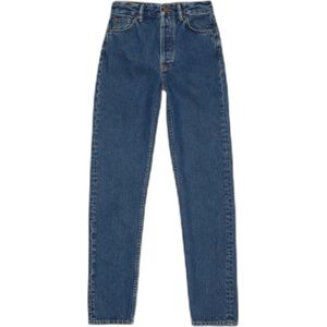 Damesjeans Nudie Jeans Breezy Britt Morning Soul