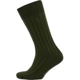 Superdry - Core - Damessokken - Geribd - Biologisch Katoen